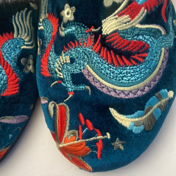 Johnny Was slippers - Picture 2 of 12